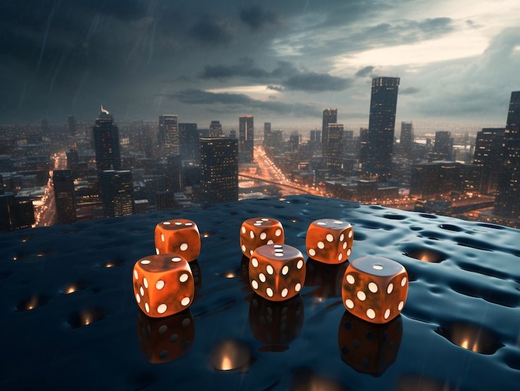 No Commission Baccarat Game 